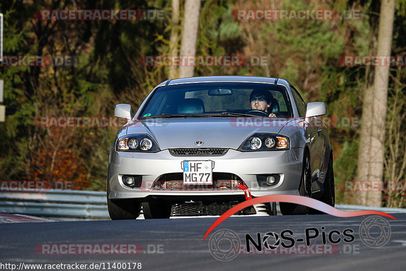 Bild #11400178 - Touristenfahrten Nürburgring Nordschleife (07.11.2020)