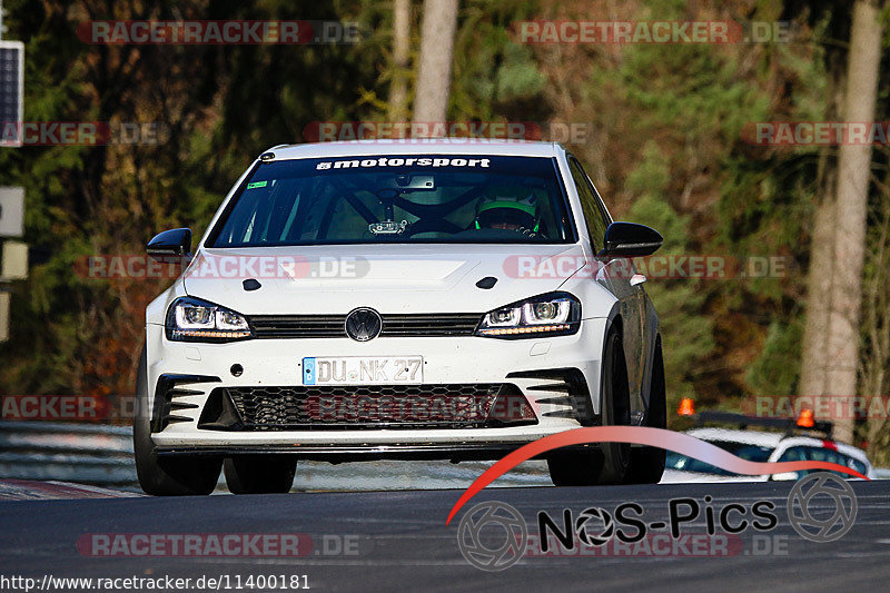 Bild #11400181 - Touristenfahrten Nürburgring Nordschleife (07.11.2020)