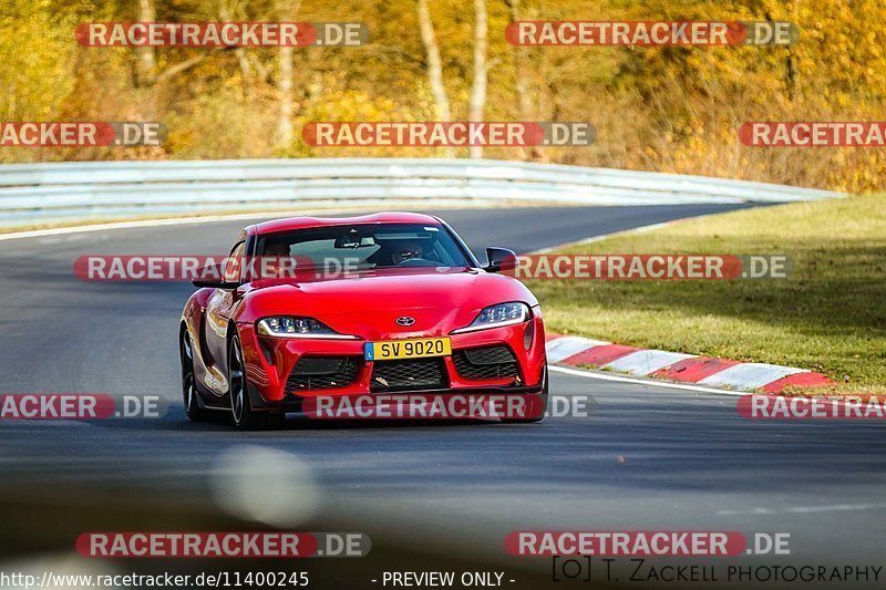 Bild #11400245 - Touristenfahrten Nürburgring Nordschleife (07.11.2020)