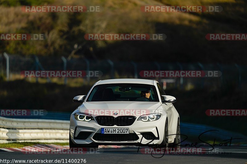 Bild #11400276 - Touristenfahrten Nürburgring Nordschleife (07.11.2020)