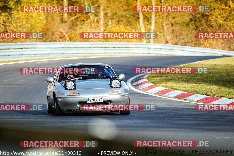 Bild #11400313 - Touristenfahrten Nürburgring Nordschleife (07.11.2020)