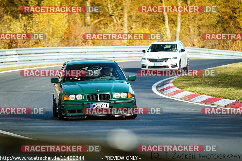 Bild #11400344 - Touristenfahrten Nürburgring Nordschleife (07.11.2020)