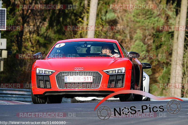 Bild #11400380 - Touristenfahrten Nürburgring Nordschleife (07.11.2020)