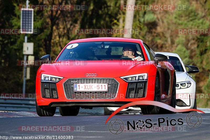 Bild #11400383 - Touristenfahrten Nürburgring Nordschleife (07.11.2020)