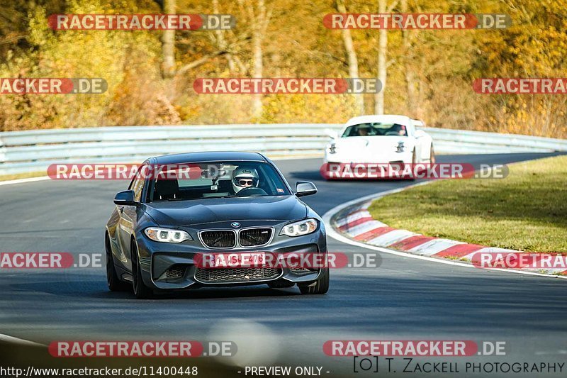 Bild #11400448 - Touristenfahrten Nürburgring Nordschleife (07.11.2020)