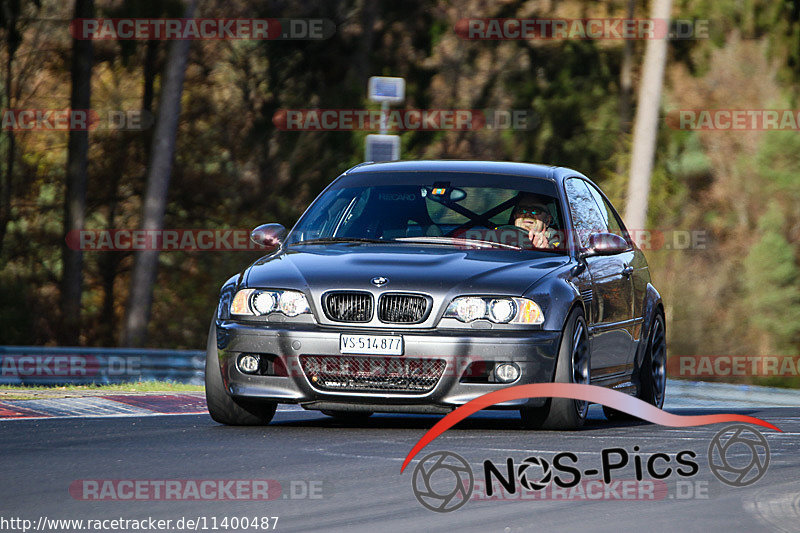 Bild #11400487 - Touristenfahrten Nürburgring Nordschleife (07.11.2020)