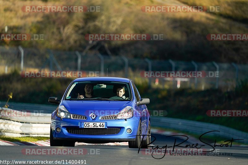 Bild #11400491 - Touristenfahrten Nürburgring Nordschleife (07.11.2020)