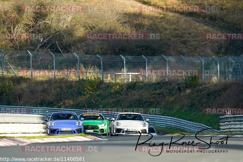 Bild #11400581 - Touristenfahrten Nürburgring Nordschleife (07.11.2020)