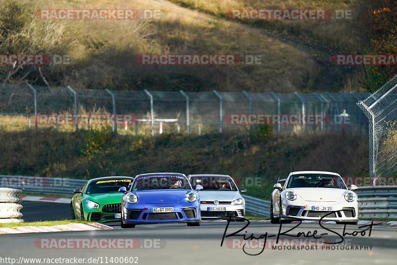 Bild #11400602 - Touristenfahrten Nürburgring Nordschleife (07.11.2020)