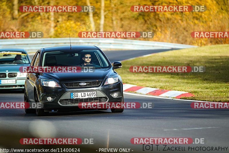 Bild #11400624 - Touristenfahrten Nürburgring Nordschleife (07.11.2020)