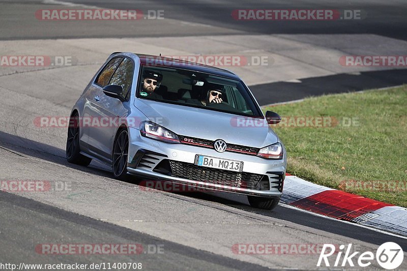 Bild #11400708 - Touristenfahrten Nürburgring Nordschleife (07.11.2020)