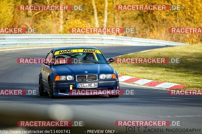 Bild #11400741 - Touristenfahrten Nürburgring Nordschleife (07.11.2020)