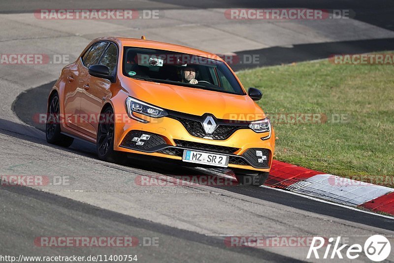 Bild #11400754 - Touristenfahrten Nürburgring Nordschleife (07.11.2020)