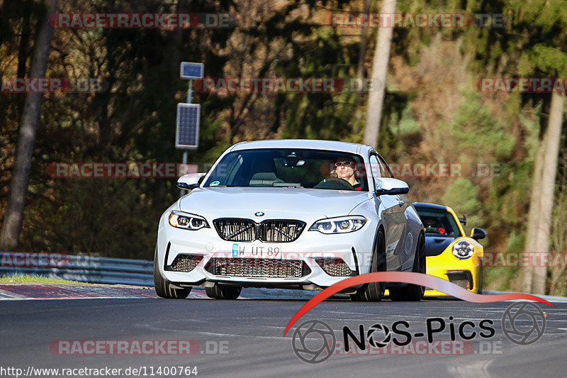 Bild #11400764 - Touristenfahrten Nürburgring Nordschleife (07.11.2020)