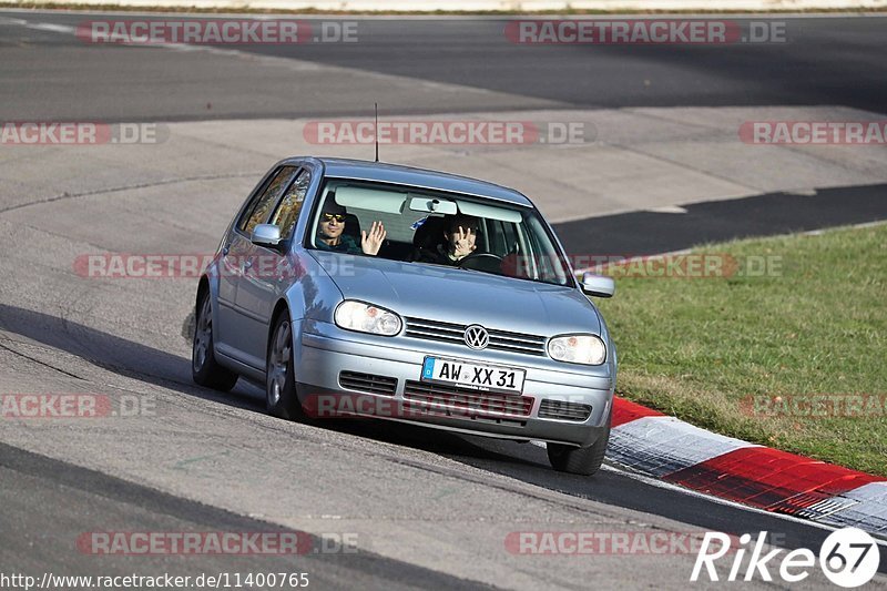 Bild #11400765 - Touristenfahrten Nürburgring Nordschleife (07.11.2020)