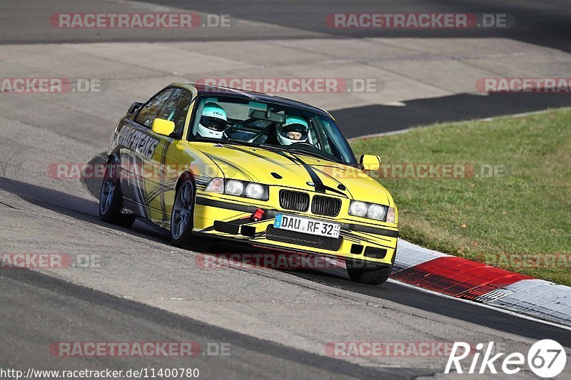 Bild #11400780 - Touristenfahrten Nürburgring Nordschleife (07.11.2020)