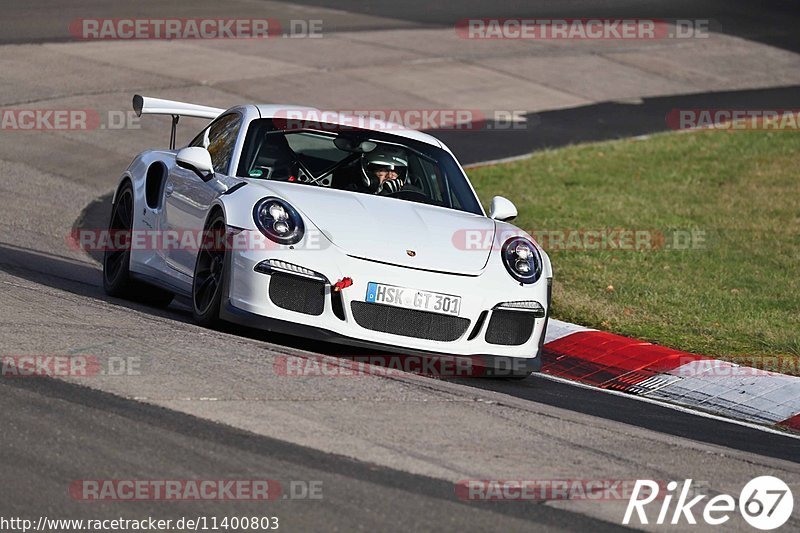 Bild #11400803 - Touristenfahrten Nürburgring Nordschleife (07.11.2020)