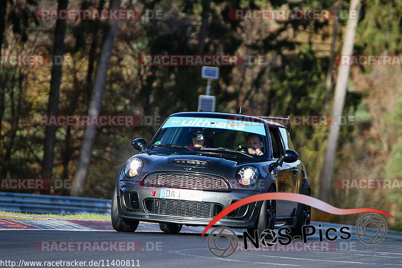 Bild #11400811 - Touristenfahrten Nürburgring Nordschleife (07.11.2020)