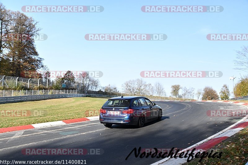 Bild #11400821 - Touristenfahrten Nürburgring Nordschleife (07.11.2020)
