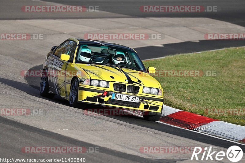 Bild #11400840 - Touristenfahrten Nürburgring Nordschleife (07.11.2020)