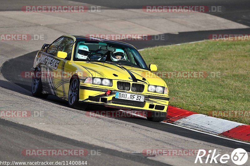 Bild #11400844 - Touristenfahrten Nürburgring Nordschleife (07.11.2020)