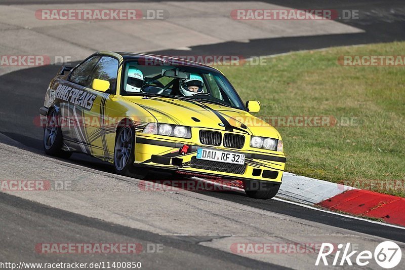 Bild #11400850 - Touristenfahrten Nürburgring Nordschleife (07.11.2020)