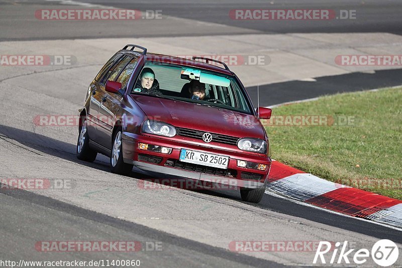 Bild #11400860 - Touristenfahrten Nürburgring Nordschleife (07.11.2020)