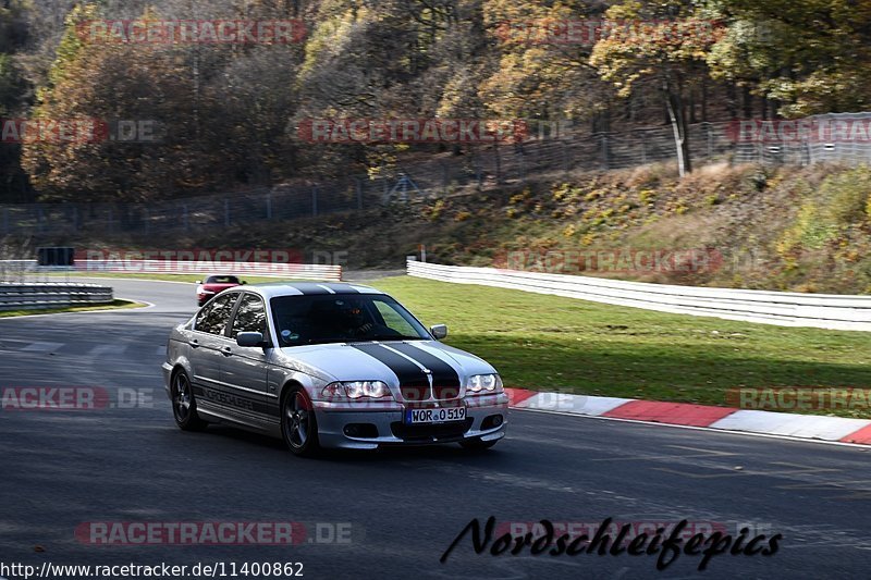 Bild #11400862 - Touristenfahrten Nürburgring Nordschleife (07.11.2020)