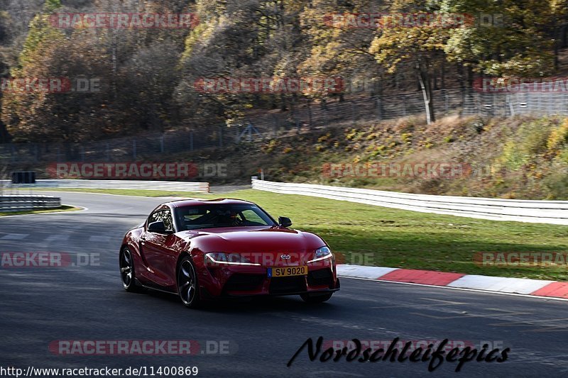 Bild #11400869 - Touristenfahrten Nürburgring Nordschleife (07.11.2020)