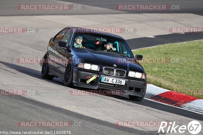 Bild #11400878 - Touristenfahrten Nürburgring Nordschleife (07.11.2020)