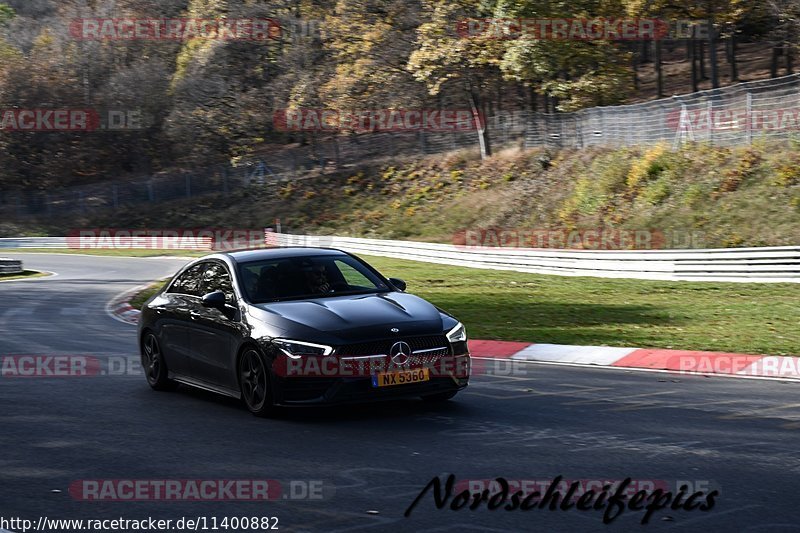 Bild #11400882 - Touristenfahrten Nürburgring Nordschleife (07.11.2020)