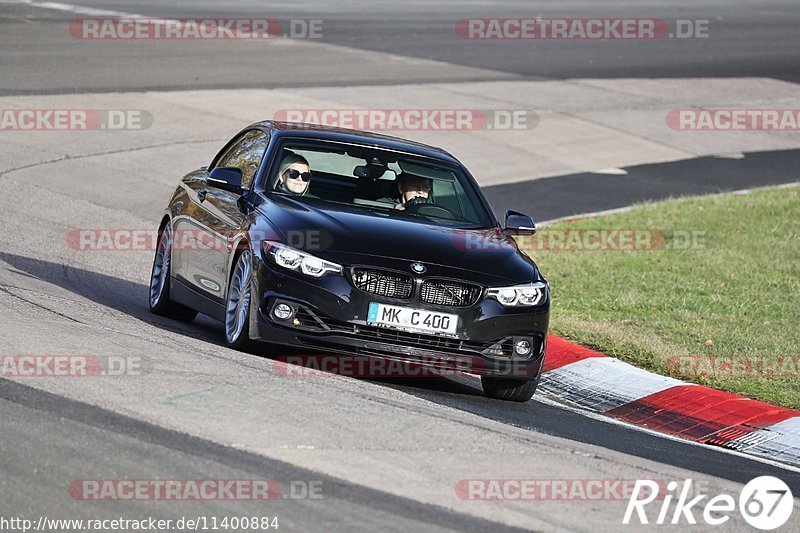 Bild #11400884 - Touristenfahrten Nürburgring Nordschleife (07.11.2020)