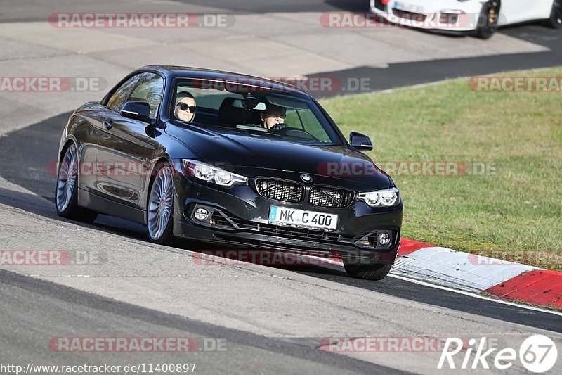 Bild #11400897 - Touristenfahrten Nürburgring Nordschleife (07.11.2020)