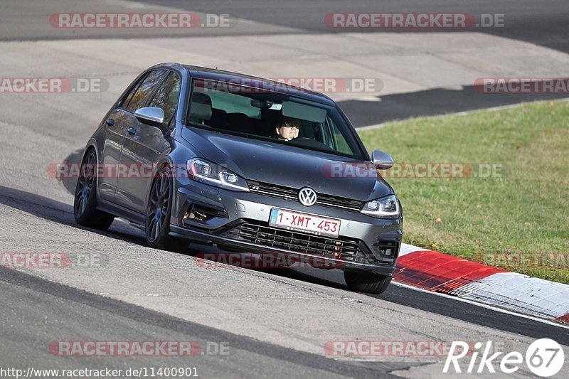 Bild #11400901 - Touristenfahrten Nürburgring Nordschleife (07.11.2020)