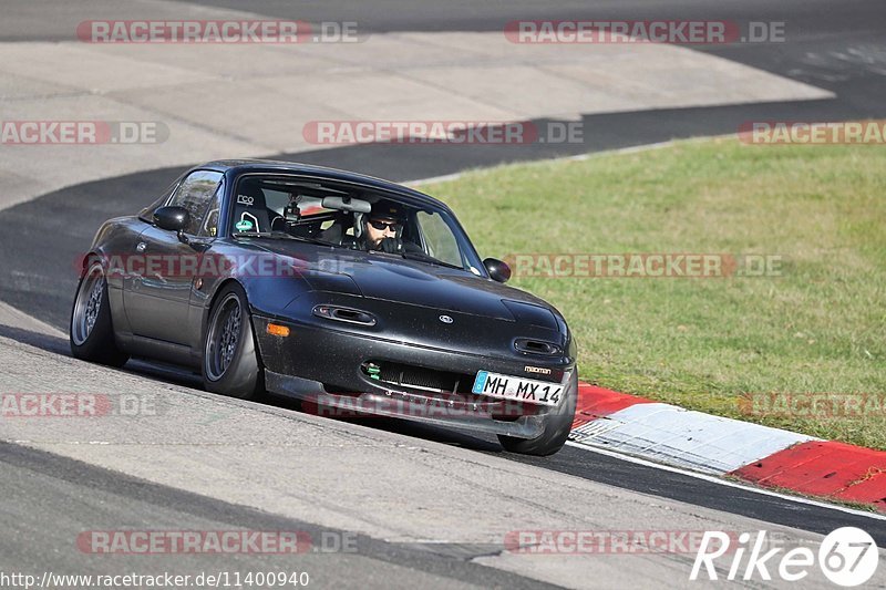 Bild #11400940 - Touristenfahrten Nürburgring Nordschleife (07.11.2020)