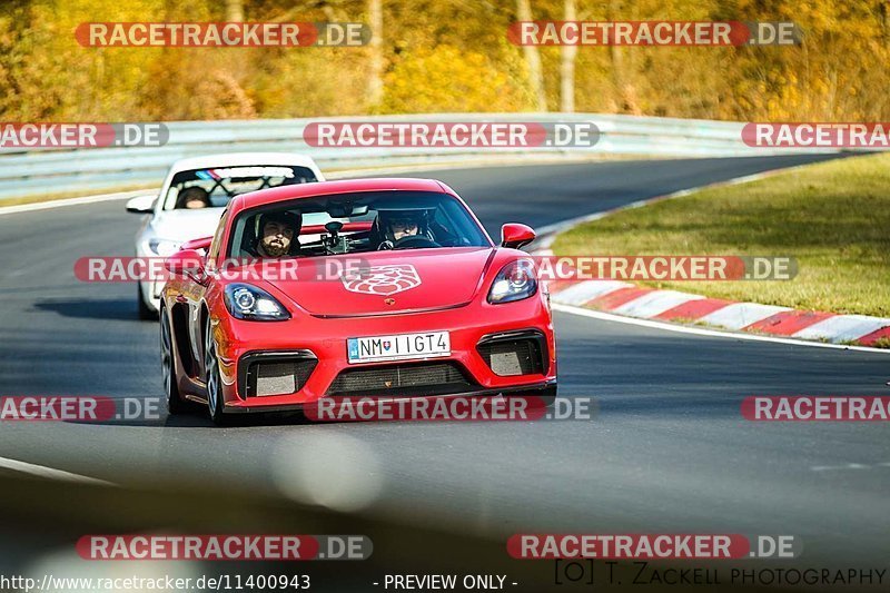 Bild #11400943 - Touristenfahrten Nürburgring Nordschleife (07.11.2020)