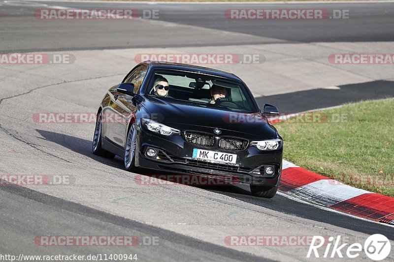 Bild #11400944 - Touristenfahrten Nürburgring Nordschleife (07.11.2020)