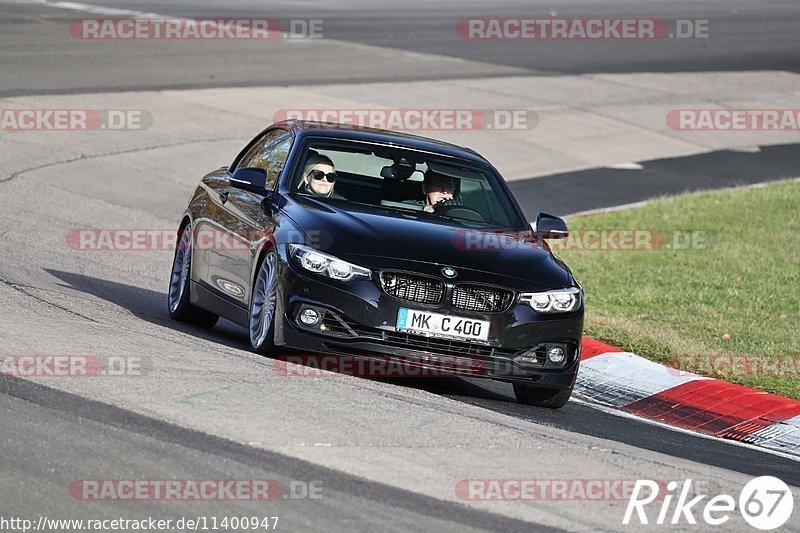 Bild #11400947 - Touristenfahrten Nürburgring Nordschleife (07.11.2020)