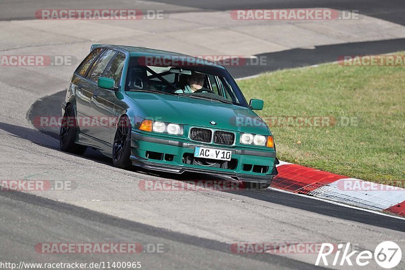 Bild #11400965 - Touristenfahrten Nürburgring Nordschleife (07.11.2020)