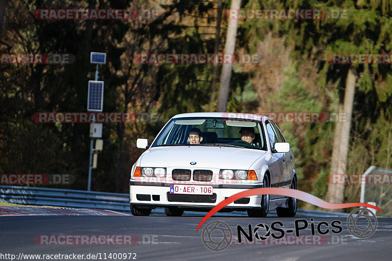 Bild #11400972 - Touristenfahrten Nürburgring Nordschleife (07.11.2020)