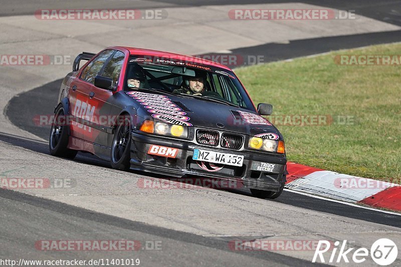 Bild #11401019 - Touristenfahrten Nürburgring Nordschleife (07.11.2020)