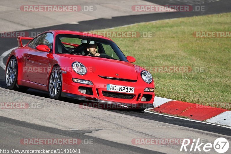 Bild #11401041 - Touristenfahrten Nürburgring Nordschleife (07.11.2020)