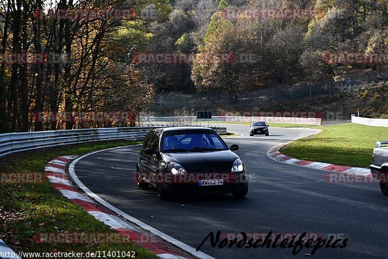 Bild #11401042 - Touristenfahrten Nürburgring Nordschleife (07.11.2020)