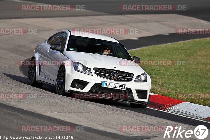 Bild #11401049 - Touristenfahrten Nürburgring Nordschleife (07.11.2020)