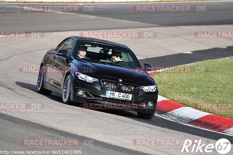 Bild #11401085 - Touristenfahrten Nürburgring Nordschleife (07.11.2020)