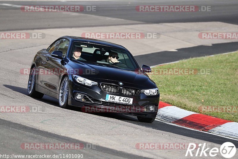 Bild #11401090 - Touristenfahrten Nürburgring Nordschleife (07.11.2020)