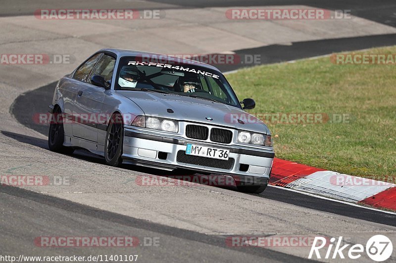 Bild #11401107 - Touristenfahrten Nürburgring Nordschleife (07.11.2020)