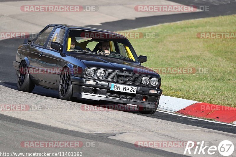 Bild #11401192 - Touristenfahrten Nürburgring Nordschleife (07.11.2020)