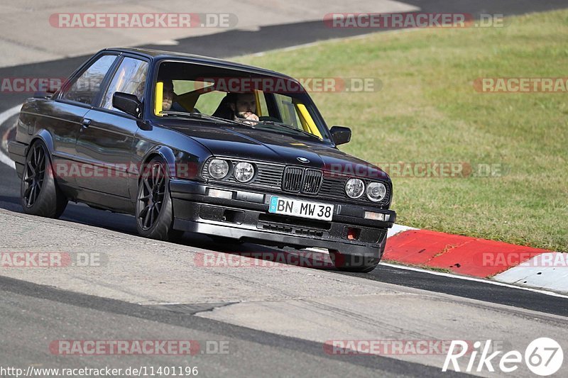 Bild #11401196 - Touristenfahrten Nürburgring Nordschleife (07.11.2020)