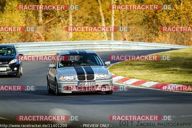 Bild #11401200 - Touristenfahrten Nürburgring Nordschleife (07.11.2020)